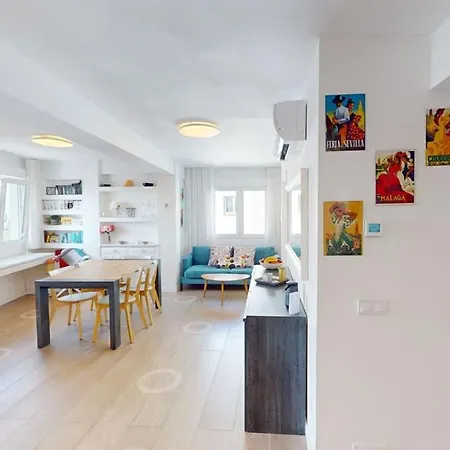 Vista Bahia 36 Menyber Apartment Nerja